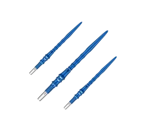 Target Japan Premium Swiss Point Dartspitzen - Blau