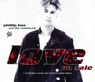 Love on sale (incl. 3 exclusive tracks)