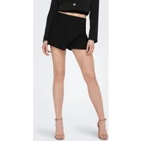 ONLY Hosenrock ONLMIST-YASMINE WRAP SKORT TLR NOOS Materialmix