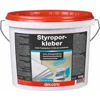 decotric® Dispersionskleber Decotric Styroporkleber 14 kg