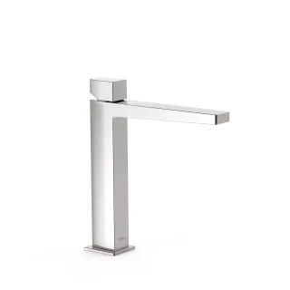 Tres Einhebel Waschtischmischer L G3/8" flexible Anschlussschläuche, 20210304 20210304