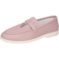 Melvin & Hamilton Adley 3 Leder-Loafers für Damen Loafer Flache Absätze, Echtes Leder, Herausnehmbare Innensohle