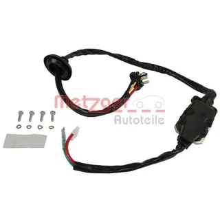 Metzger Regler f?r Innenraumgebl?se Mercedes SL R129