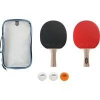 Tischtennisset Game, Fitnessgerät für 2 Spieler