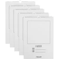 Betzold Kalender zum Selbstbasteln Bastelkalender – Kreatives Bastelset für Kinder DIY