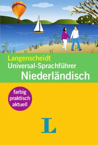 Langenscheidt Universal-Sprachführer Niederländisch
