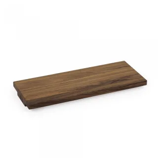 Terma Ablage STAND; 500 mm, WRPSCA050, Teak WRPSCA050