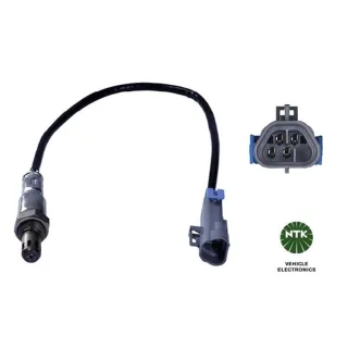 NTK Lambdasonde nach Katalysator Chevrolet Malibu V300 2,4