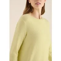 CECIL Strickpullover mit U-Boot-Ausschnitt