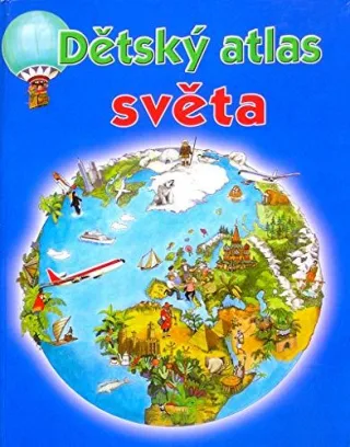 Kinderatlas Die Welt