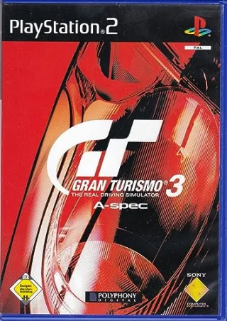 Gran Turismo 3: A-spec [für PlayStation2]