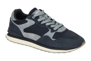 Hoff 22502622 City Stuttgart Man Sneakers Herrenschuhe Blau Memory Foam