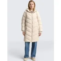 TOM TAILOR Steppmantel Jacken Puffer-Mantel mit Kapuze