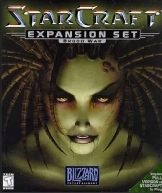 StarCraft Expanion Set Brood War [Windows NT | Windows 98 | Windows 95]