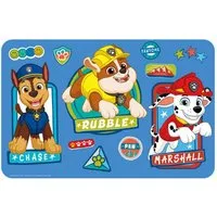 PAW PATROL Tischdecke Paw Patrol Guys Tischset 43x28 cm (1-tlg)