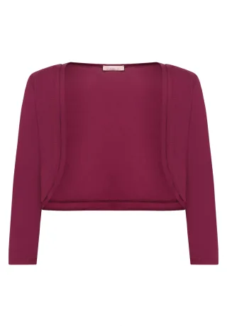 Suddenly Princess - Bolero-Jacke Sweet Berry - Gr. - 32