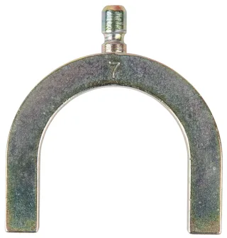 KS Tools Gabel Einbau, gold, 51mm - 700.1647