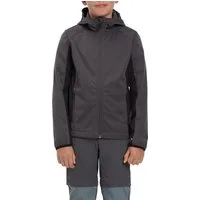 McKINLEY Outdoorjacke JU.-UNTERJACKE ABE LT B für Outdoor-Aktivitäten, mit Mechanical Stretch