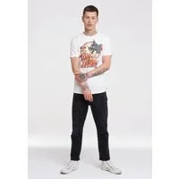 LOGOSHIRT T-Shirt Tom & Jerry mit lizenziertem Print
