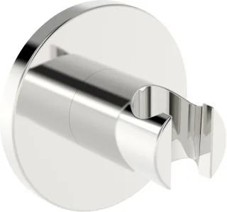 Hansa Halter Handbrause HANSA 2900 Rosette, rund verchromt, 290049 290049