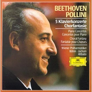 Klavierkonzerte 1-5/Fant.Op.80