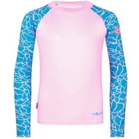 TROLLKIDS Funktionsshirt Girls Haukland Shirt