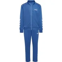 hummel Trainingsanzug (2-tlg), zweiteiliges Set, aus Polyester, in den Größen 128 bis 164 erhältlich
