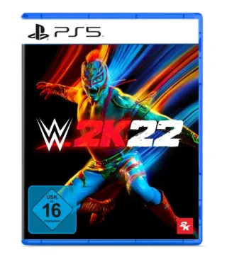 WWE 2K22 [für PlayStation 5]