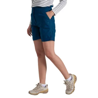 Craghoppers - "Araby" Shorts für Damen , Wandern (Meeresblau)