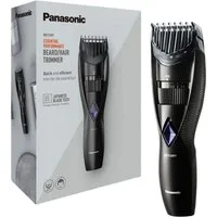 Panasonic Haarschneider ER-GB37 - Haarschneider - schwarz, Trimmer + Haarschneider, Nass und Trocken