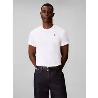 Calvin Klein Jeans T-Shirt Rückendruck, Regular Fit