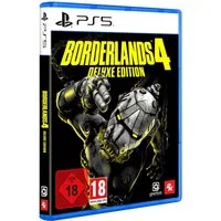 Borderlands 4 Deluxe PlayStation 5