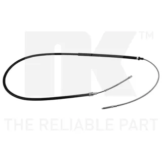 NK Handbremsseil links VW Golf Jetta Polo 904743