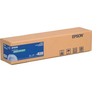 Epson Enhanced Matte Paper 61 cm x 30,5 m 194 g S 041595