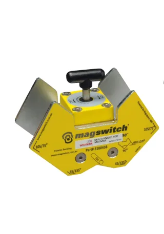 ELMAG MAGSWITCH Magnet-Schweißwinkel - 55474