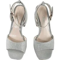 Buffalo Buffalo Buffalo Charlotte Neat - Vegan Glitter High-Heel-Pumps