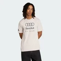 adidas Performance T-Shirt AUDI REVOLUT F1 TEAM DNA GRAFIK T-SHIRT (1-tlg)