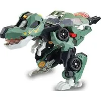 Vtech® Spielfigur Switch & Go Dinos, Fighter Launcher-T-Rex, mit Sound