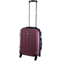 Cahoon Handgepäck-Trolley Hartschalenkoffer Handgepäck Kabinengepäck Trolley Koffer 4-Rollen, 4 Rollen