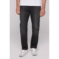CAMP DAVID Comfort-fit-Jeans mit hoher Leibhöhe