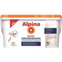 Alpina Wandgrundierung Alpina Rollputz Spezial-Grundierung, 1-tlg.