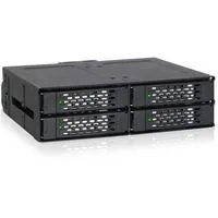 ToughArmor MB607SP-B, Backplane schwarz