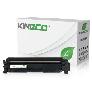 Toner kompatibel zu HP 30A CF230A XL Schwarz