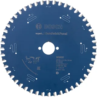 Bosch Kreissägeblatt Expert for Sandwich Panel - 2608644368