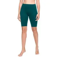 Ladeheid Leggings Damen Kurze Hose LA40-131 (1-tlg) elastischer Bund