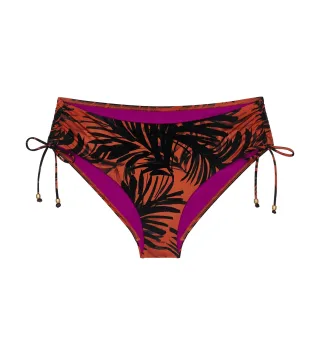 Triumph - Summer Palm Midi 01 brown - dark combination - Gr. - 36