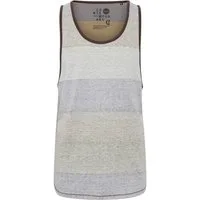 !Solid Tanktop SDCharan Ärmelloses Shirt mit Streifen