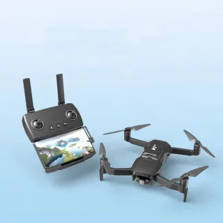 Hubsan BlackHawk4 GPS 16KM FPV with 1/1.3" F/1.85 4K HD Camera 1080P 30fps HDR Video 3-axis Gimbal 28mins Flight Time Su