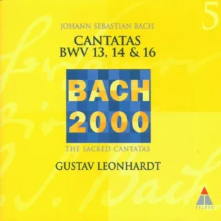 Bach 2000 (Kantaten BWV 13-14 16)