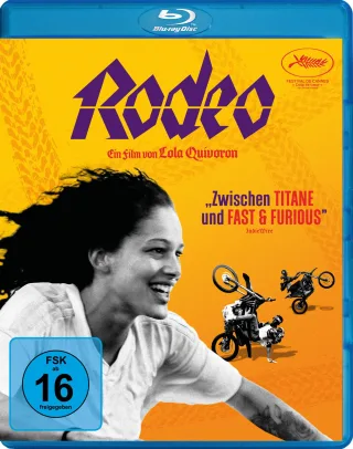 Rodeo [Blu-ray]